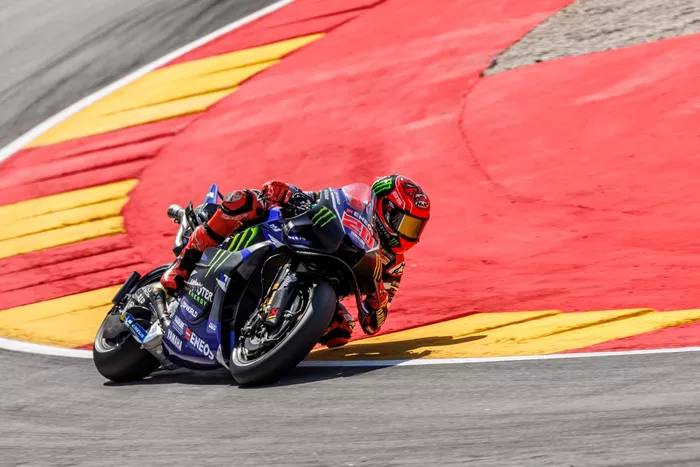 Fabio Quartararo, Yamaha Factory Racing
