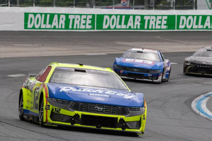 Ryan Blaney, Team Penske