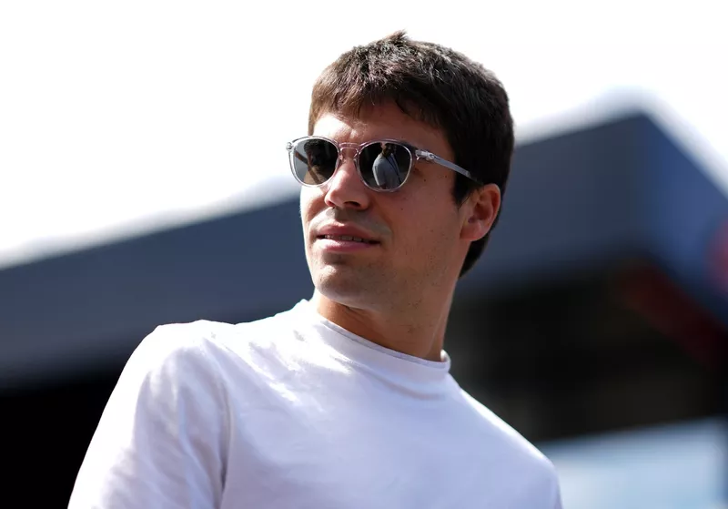 Lance Stroll, Aston Martin Racing
