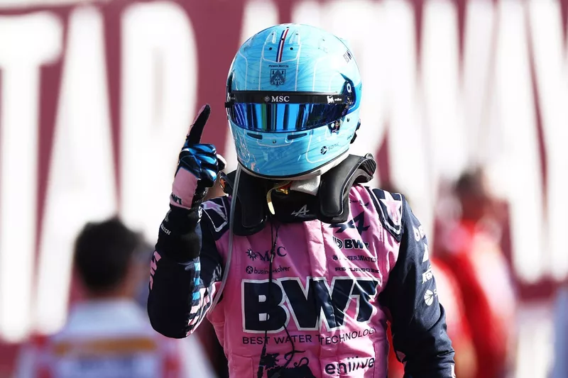 Pierre Gasly, Alpine