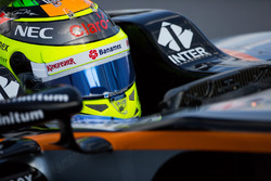 Серхио Перес, Sahara Force India F1 VJM09