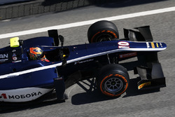 Artem Markelov, RUSSIAN TIME