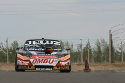 Facundo Ardusso, JP Racing Dodge