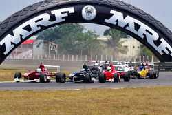 Karthik Tharani leads