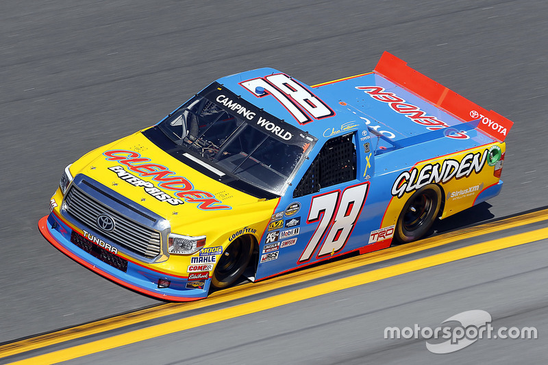 #78 Chris Fontaine (Harmon-Toyota)