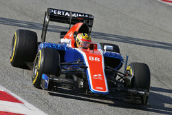 Рио Харьянто, Manor Racing MRT05