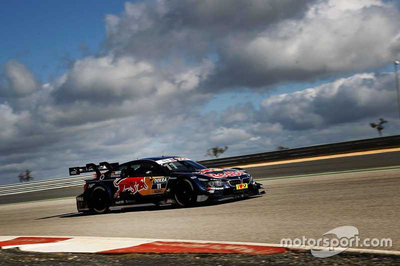 #11 Marco Wittmann (RMG)