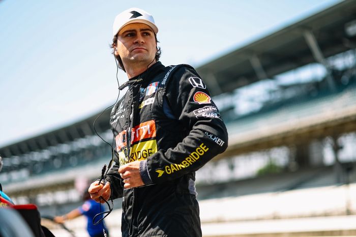 Jacob Abel - Dale Coyne Racing