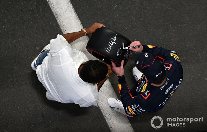 Max Verstappen, Red Bull Racing