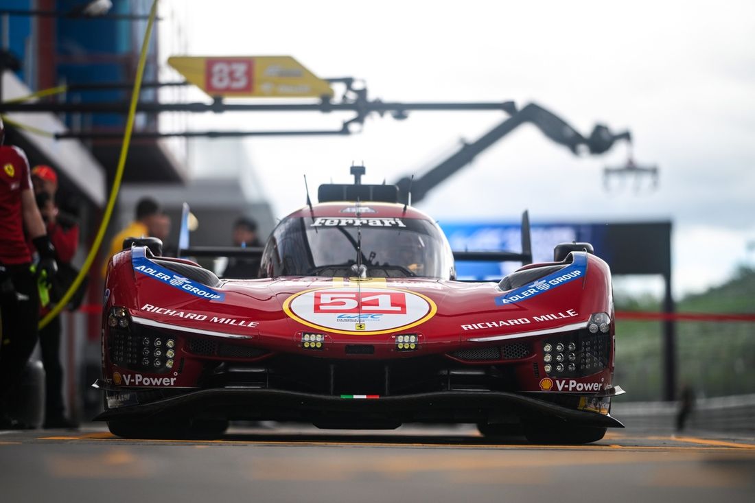 6 godzin wyścigu Imola