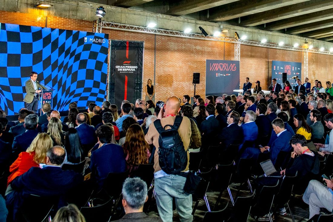 Presentación de Madring