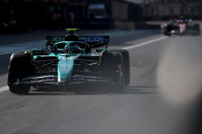 Fernando Alonso, Aston Martin Racing