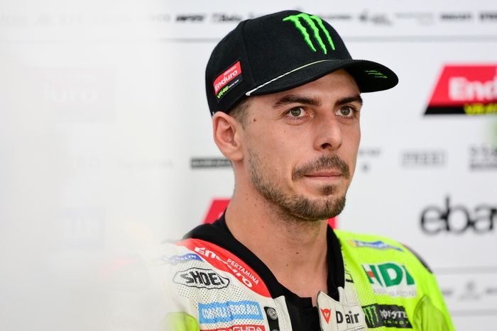 Фабио Ди Джаннантонио, гоночная команда VR46