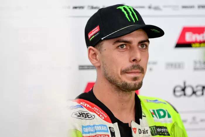 Fabio Di Giannantonio, VR46 Racing Team