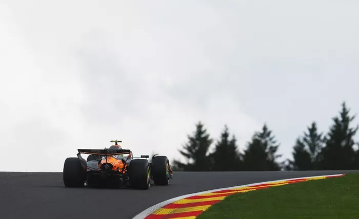 Lando Norris, McLaren