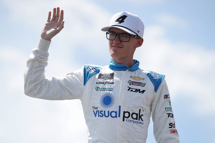 Parker Retzlaff, Alpha Prime Racing Chevrolet