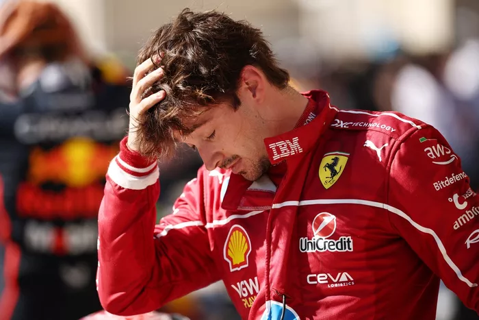 Charles Leclerc, Ferrari