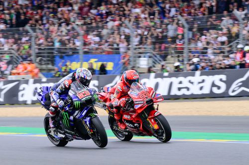 Fabio Quartararo, Yamaha Factory Racing