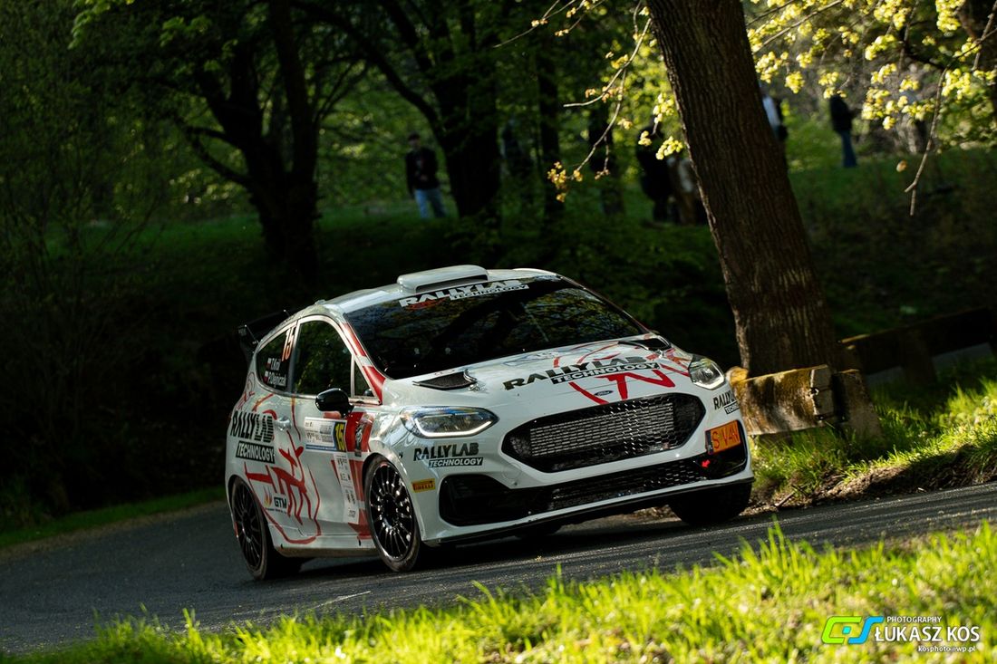 Rajd Świdnicki 2025