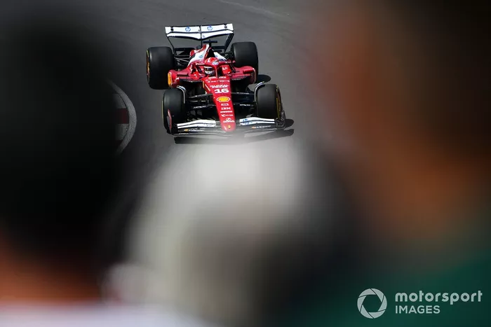Charles Leclerc, Ferrari