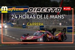 DIRECTO: la carrera de las 24 Horas de Le Mans 2025