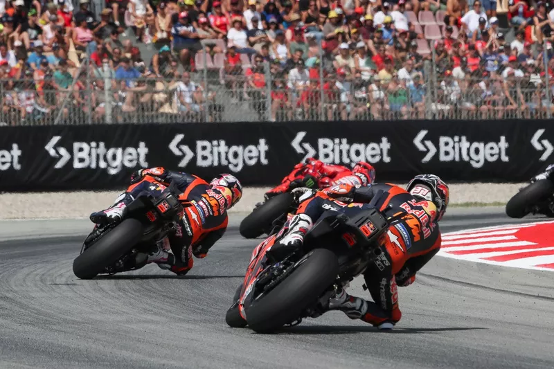 Enea Bastianini, Red Bull KTM Tech 3