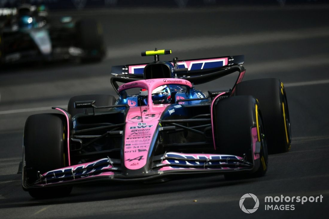 Franco Colapinto, Alpine