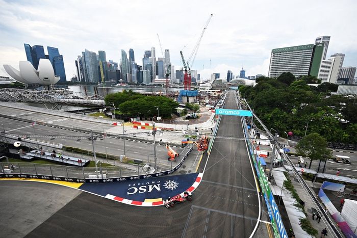 Lewis Hamilton, Ferrari