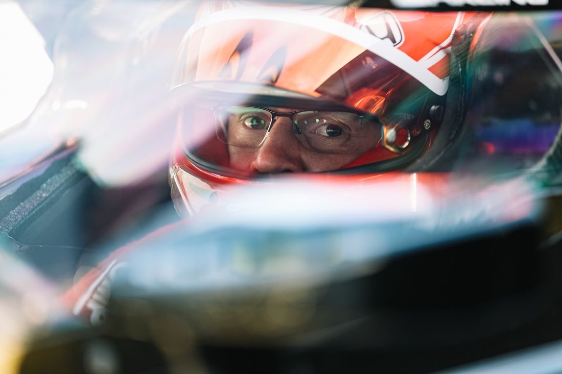 Jacob Abel, Dale Coyne Racing