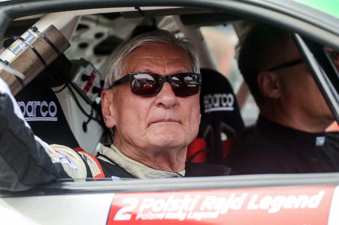 Polski Rajd Legend 2025