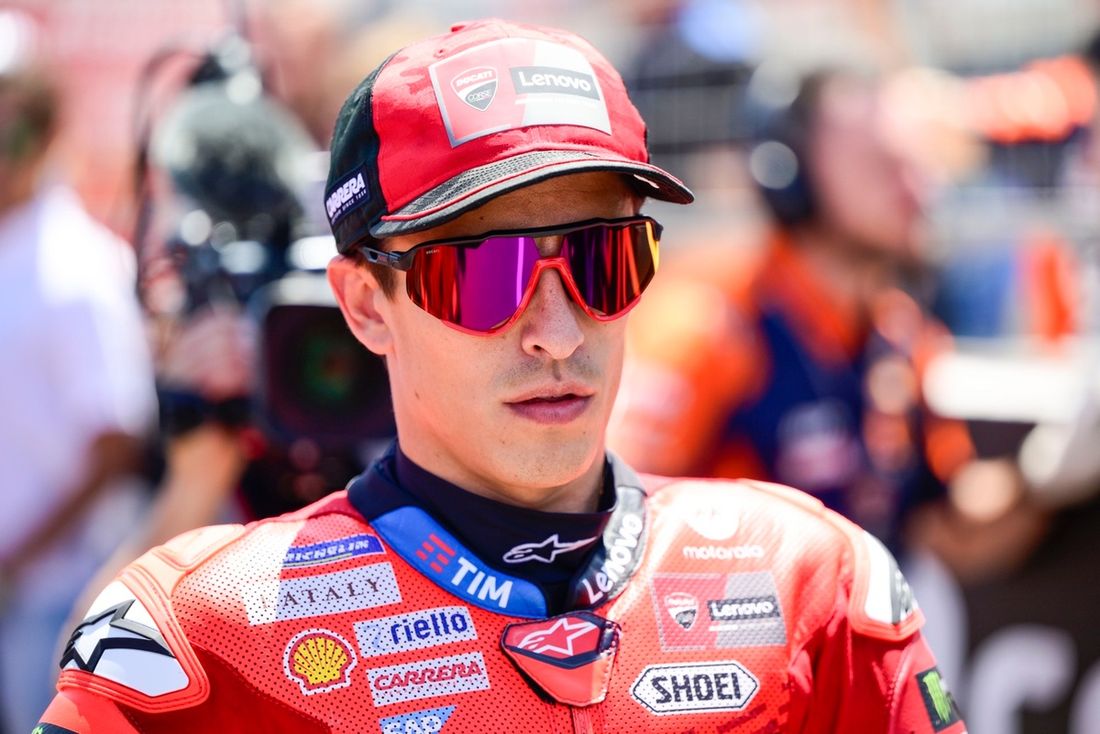 Marc Marquez, Ducati Team
