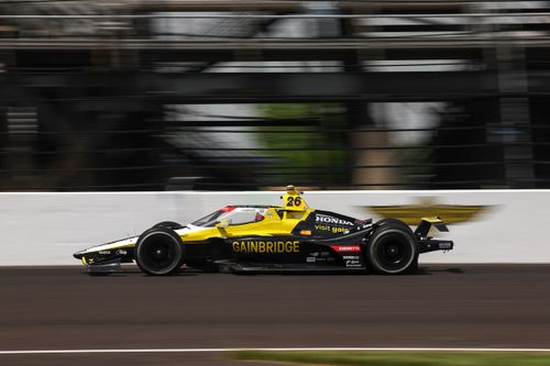 Colton Herta, Andretti Global