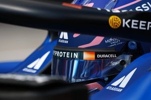 Alex Albon, Williams