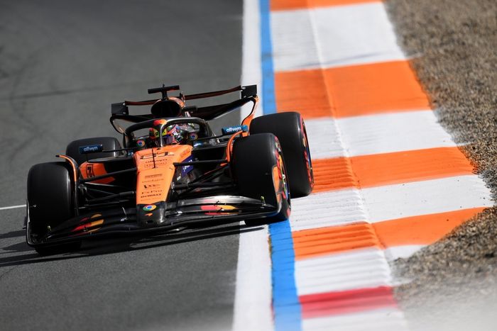 Oscar Piastri, McLaren