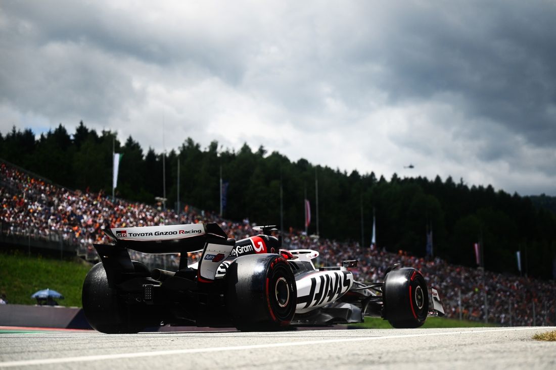 Grand Prix Austrii 2025