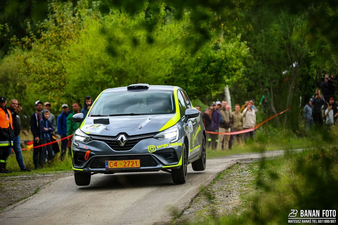 Valvoline Rajd Małopolski 2025