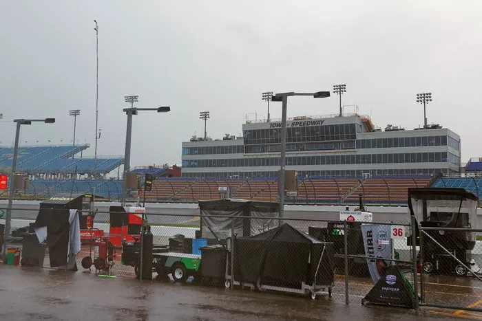 Wet weather