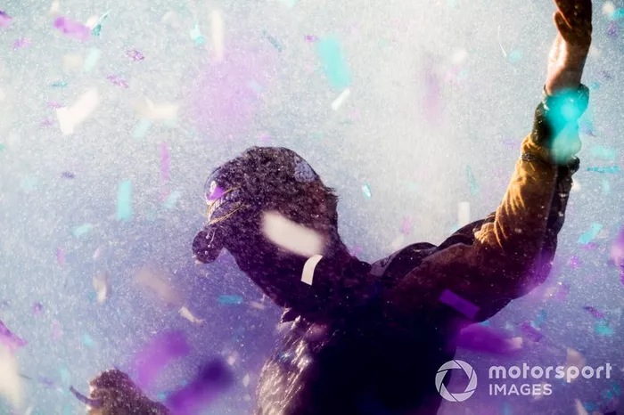 2018-2019: Jean-Eric Vergne, Techeetah