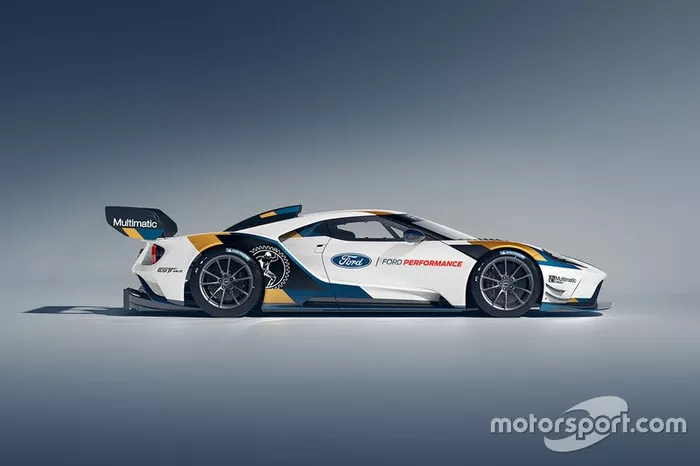 Ford GT Mk II