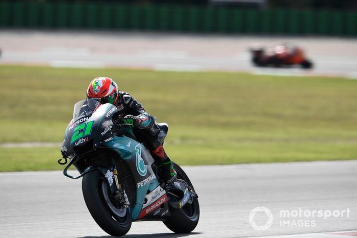 Franco Morbidelli, Petronas Yamaha SRT