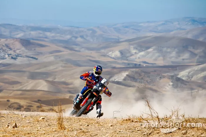 Sam Sunderland, Red Bull KTM Factory Racing