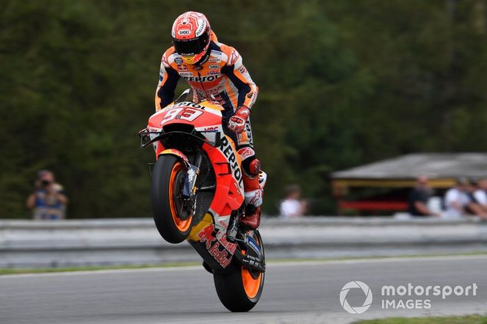 Ganador GP de la República Checa - Marc Márquez, Repsol Honda Team