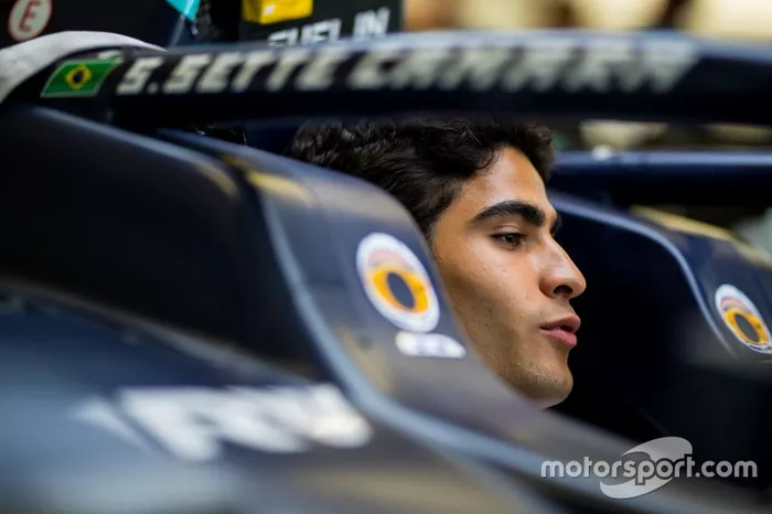 Sergio Sette Camara, Dams 