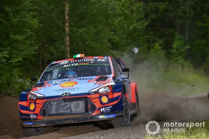 Craig  Breen, Paul Nagle, Hyundai Motorsport Hyundai i20 Coupe WRC