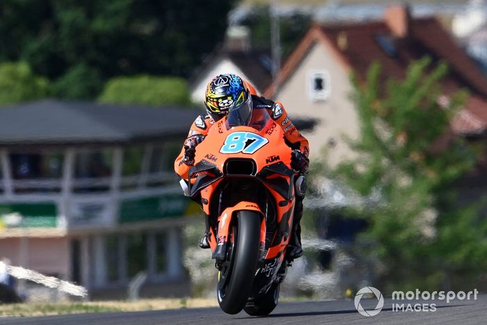 Remy Gardner, KTM Tech3