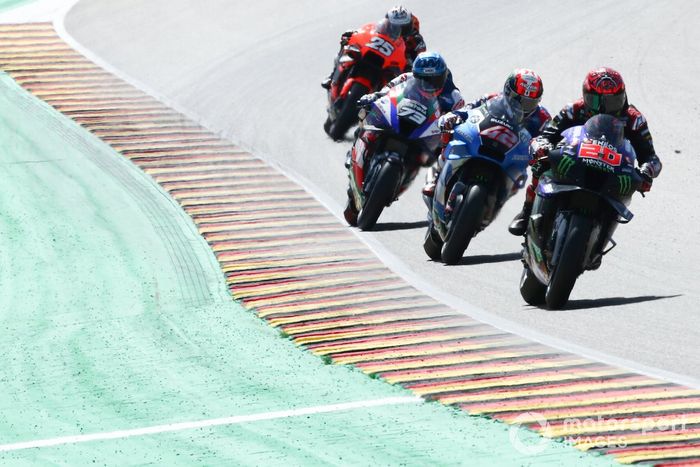 Fabio Quartararo, Yamaha Factory Racing