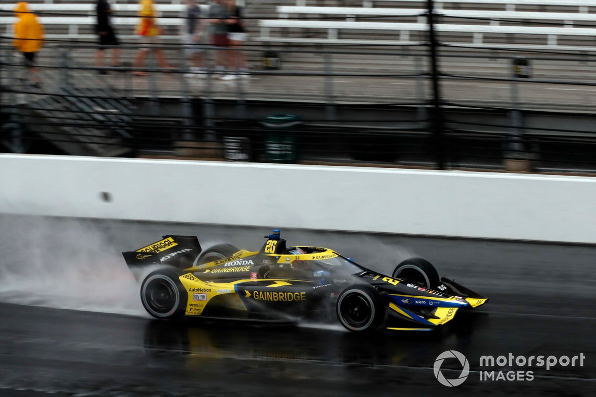 Colton Herta, Andretti Autosport w/ Curb-Agajanian Honda