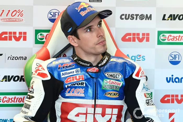 Alex Márquez, equipo LCR Honda