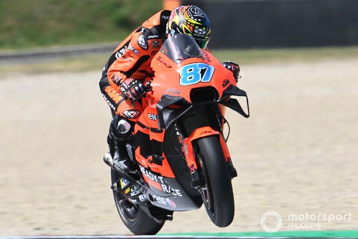 Remy Gardner, KTM Tech3
