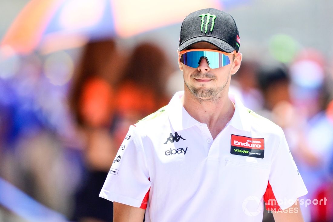 Fabio Di Giannantonio, VR46 Racing Team